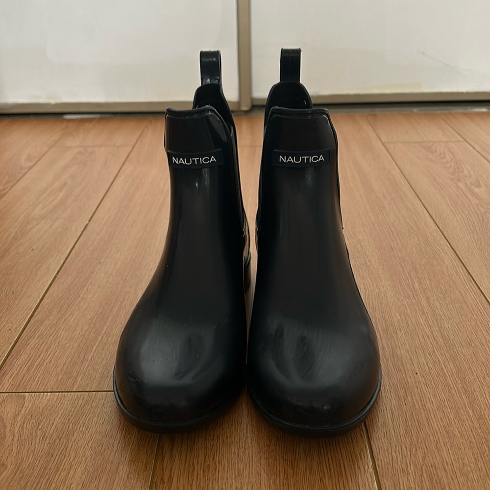 Nautica Rain boots